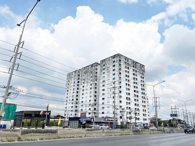 picture Call : 095-437-8665 Condo for Rent, Fully furnished, Great location near Rangsit University, Future Park - 11/13