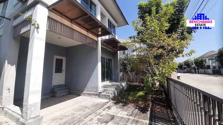 รูป 🏡 ขายบ้านเดี่ยว 2 ชั้น หมู่บ้านวิลล่า โนวา เทพารักษ์ | Villa Nova Thepharak | ถนนบางพลี–ตำหรุ - รูปที่ 5/8