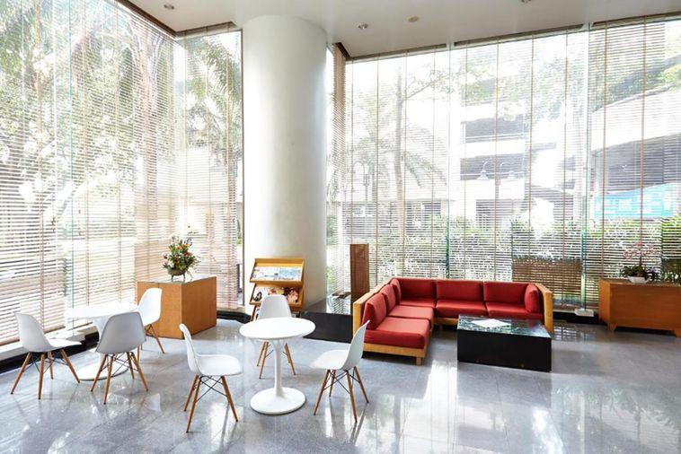 รูป ขายคอนโดหรูริมแม่น้ำ riverine Place1 ห้องใหญ่ 218 ตร.ม. วิวพาโนรามา ที่จอดรถส่วนตัว 4 คัน สังคมคุณภาพ - รูปที่ 15/23