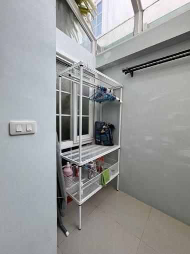 รูป 🔥ขายบ้านแฝด 2 ชั้น 🏡 โกลเด้น นีโอ 2 ลาดพร้าว–เกษตรนวมินทร์ | Golden Neo 2 Ladprao–Kaset Nawamin | ซ.นวมินทร์ 42 (คลองกุ่ม บึงกุ่ม) - รูปที่ 6/11