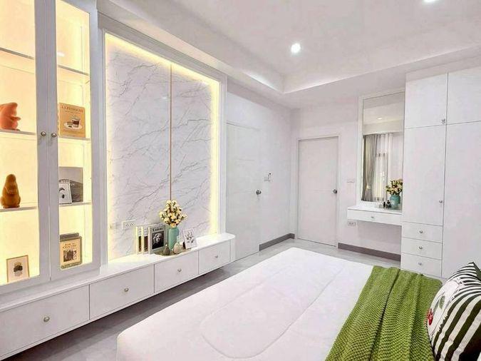 รูป ขายบ้านเดี่ยวสร้างใหม่ พร้อมอยู่ ซอยสยามคันทรีคลับ พัทยา ชลบุรี  - รูปที่ 7/18