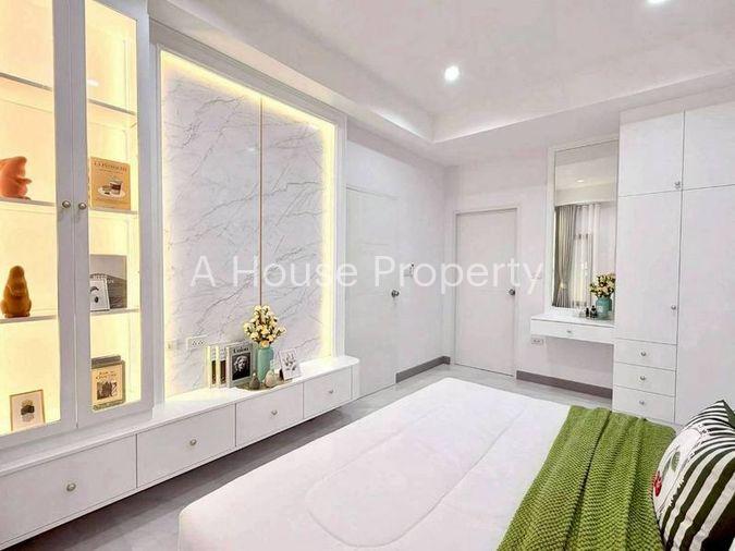 รูป ขายบ้านเดี่ยวสร้างใหม่ พร้อมอยู่ ซอยสยามคันทรีคลับ พัทยา ชลบุรี - รูปที่ 7/18