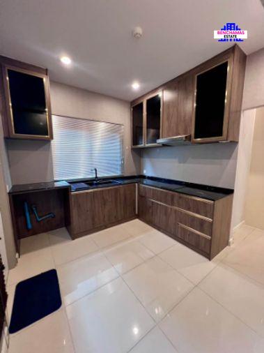 รูป 🔥ขาย บ้านเดี่ยวหรู เดอะ ปาล์ม แจ้งวัฒนะ–ชัยพฤกษ์ ตกแต่ง Built-in ครบ พร้อมเข้าอยู่ใกล้ MRT สถานีแยกปากเกร็ด - รูปที่ 18/20