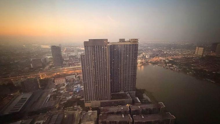 รูป 🏢 ขายคอนโด เดอะ โพลิแทน อควา | The Politan Aqua | ใกล้ MRT สะพานพระนั่งเกล้า - รูปที่ 2/15