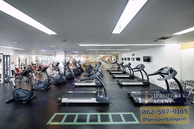 รูป ขายคอนโดหรูริมแม่น้ำ riverine Place1 ห้องใหญ่ 218 ตร.ม. วิวพาโนรามา ที่จอดรถส่วนตัว 4 คัน สังคมคุณภาพ - รูปที่ 18/23