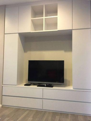 รูป (ว่าง1กรกฏาคม69)ให้เช่าThe Roomสาทร-เซนหลุยส์ - 1นอน 35ตรม. ชั้น15 - Line:@hac55 - รูปที่ 9/11