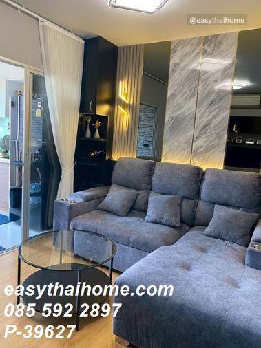 picture P-39627 ðĒ Condo for Sale Near Expressway & BTS Surasak | Fuse Chan-Sathorn Project, 28th Floor, City View Line: @easythaihome 085-592-2897 - 7/17