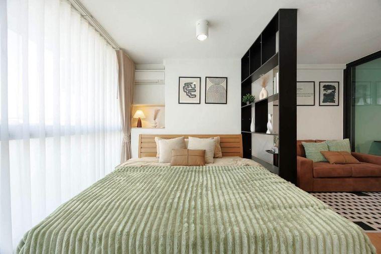 picture OMG3295  [ Bangkok Feliz Sukhumvit 69 ]  Nice Studio unit for RENT 30-Jun-26 - 6/9