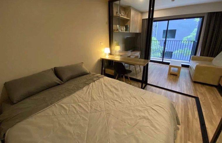 รูป ให้เช่า ✨ Blossom Condo @ Sathorn - Charoenrat ✨ เฟอร์นิเจอร์ และ เครื่องใช้ไฟฟ้าครบ ใกล้ BTS สุรศักดิ์ - รูปที่ 3/8