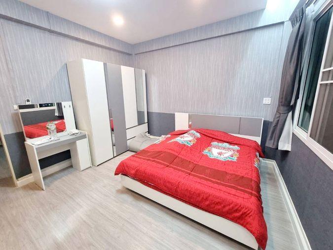 picture HK0197 Townhouse for rent 4 bedrooms Huai khwang - 5/6