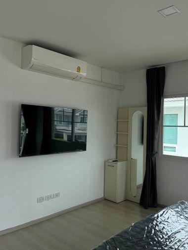 รูป 🏡🌳 เช่าบ้าน วิลาจิโอ้ 1 ศรีนครินทร์ - บางนา (Villaggio 1 Sirnakarin-Bangna) ใกล้Mega บางนา 🐶Pet Friendly - รูปที่ 11/13
