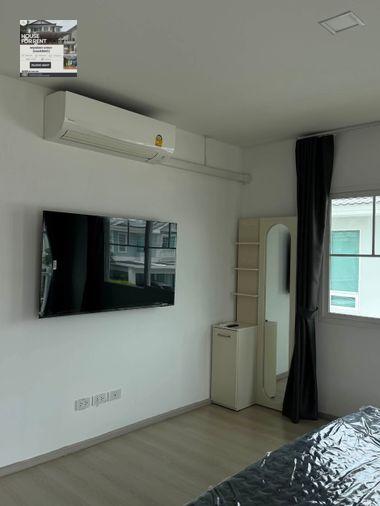รูป 🏡🌳 เช่าบ้าน วิลาจิโอ้ 1 ศรีนครินทร์ - บางนา (Villaggio 1 Sirnakarin-Bangna) ใกล้Mega บางนา 🐶Pet Friendly - รูปที่ 11/13