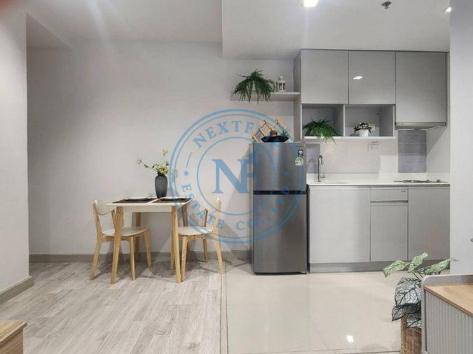 รูป 🏙️ Duplex พร้อมอยู่ ทำเลพระราม 9 ตรงข้าม Central พระราม 9 Ideo Mobi Rama 9 | ไอดีโอ โมบิ พระราม 9 - รูปที่ 6/12
