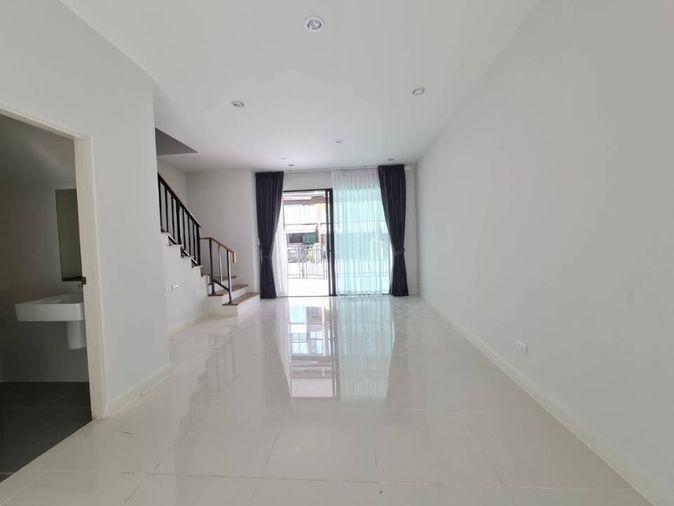 รูป 🔥ขาย ทาวน์โฮม 3 ชั้น บ้านกลางเมือง ราชพฤกษ์ พร้อมอยู่ ใกล้ The Walk และ Central Westvilleใกล้ MRT ติวานนท์ - รูปที่ 3/6