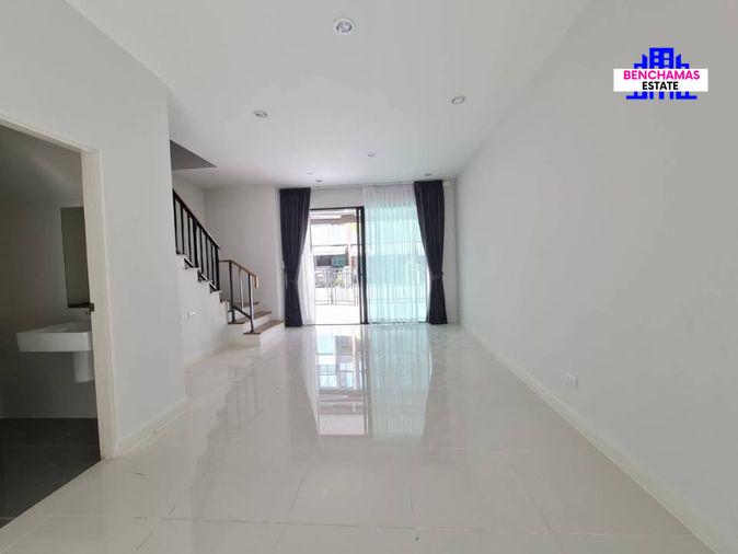 รูป 🔥ขาย ทาวน์โฮม 3 ชั้น บ้านกลางเมือง ราชพฤกษ์ พร้อมอยู่ ใกล้ The Walk และ Central Westvilleใกล้ MRT ติวานนท์ - รูปที่ 3/6