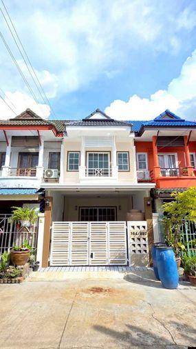 รูป ⭐✨RH-057 ขายทาวน์เฮ้าส์ดิ เอมเมอรัลด์ พาร์ค 2 ( The Emerald Park 2 )✨⭐ - รูปที่ 3/20