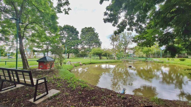 รูป ⭐✨RH-059 ขายบ้านเดี่ยวดิ เอมเมอรัลด์ การ์เด้น ( The Emerald Garden )✨⭐ - รูปที่ 16/17