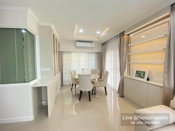รูป ให้เช่าบ้านเดี่ยวหลังมุม โกลเด้น นีโอ สุขุมวิท–ลาซาล พร้อมเข้าอยู่ (H6913) - รูปที่ 3/17