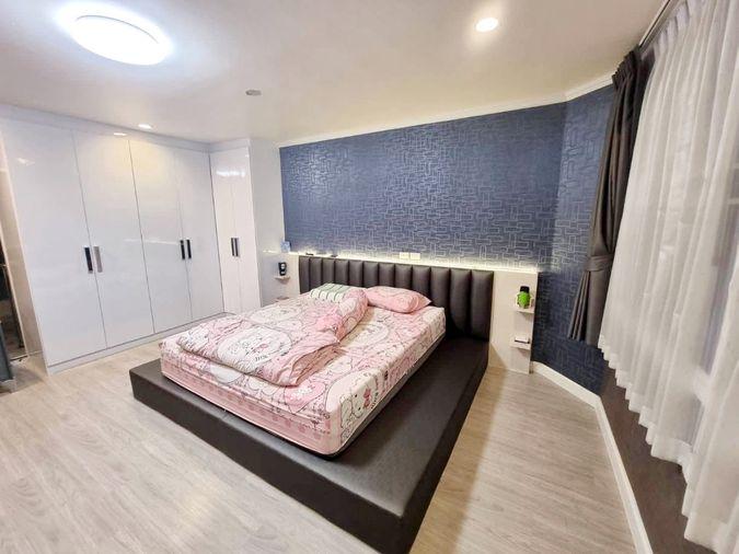 picture HK0197 Townhouse for rent 4 bedrooms Huai khwang - 4/6