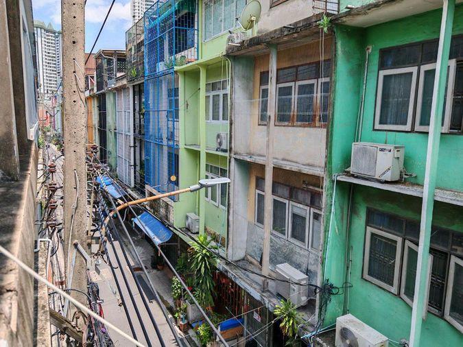 รูป เช่าที่อยู่อาศัย ซอย เจริญนคร 48  พร้อมอยู่ มีแอร์ อินเทอร์เนต กล่องดิจิทอล ทีวี hbo ห่างจากปากซอย 200 เมตร  - รูปที่ 28/29