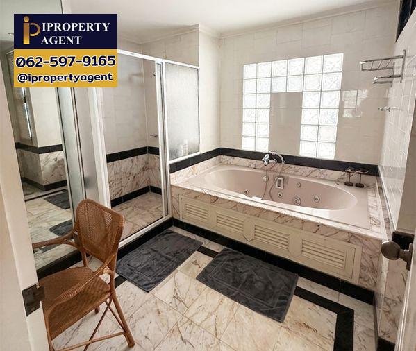 รูป ขายคอนโดหรูริมแม่น้ำ riverine Place1 ห้องใหญ่ 218 ตร.ม. วิวพาโนรามา ที่จอดรถส่วนตัว 4 คัน สังคมคุณภาพ - รูปที่ 12/23
