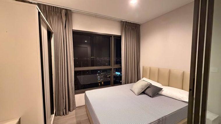 รูป 🏢 ขายคอนโด เดอะ โพลิแทน อควา | The Politan Aqua | ใกล้ MRT สะพานพระนั่งเกล้า - รูปที่ 1/15