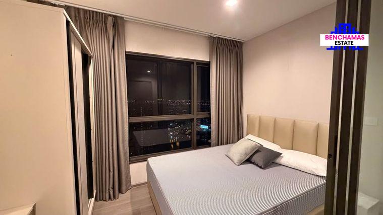 รูป 🏢 ขายคอนโด เดอะ โพลิแทน อควา | The Politan Aqua | ใกล้ MRT สะพานพระนั่งเกล้า - รูปที่ 1/15
