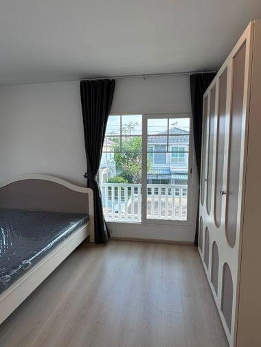 รูป 🏡🌳 เช่าบ้าน วิลาจิโอ้ 1 ศรีนครินทร์ - บางนา (Villaggio 1 Sirnakarin-Bangna) ใกล้Mega บางนา 🐶Pet Friendly - รูปที่ 10/13