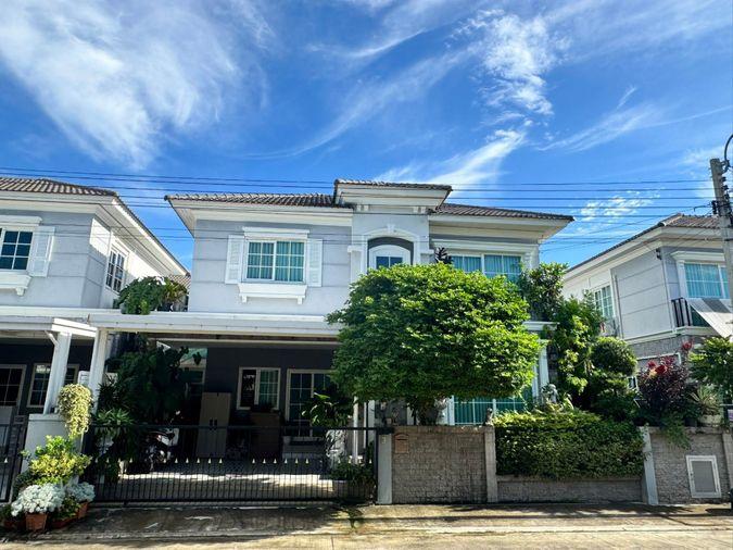 รูป 🔥ขายบ้านแฝด 2 ชั้น 🏡 โกลเด้น นีโอ 2 ลาดพร้าว–เกษตรนวมินทร์ | Golden Neo 2 Ladprao–Kaset Nawamin | ซ.นวมินทร์ 42 (คลองกุ่ม บึงกุ่ม) - รูปที่ 1/11