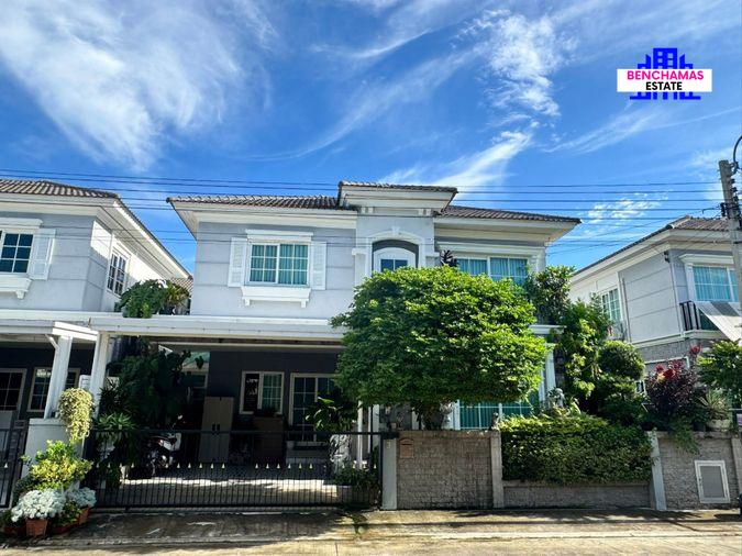 รูป 🔥ขายบ้านแฝด 2 ชั้น 🏡 โกลเด้น นีโอ 2 ลาดพร้าว–เกษตรนวมินทร์ | Golden Neo 2 Ladprao–Kaset Nawamin | ซ.นวมินทร์ 42 (คลองกุ่ม บึงกุ่ม) - รูปที่ 1/11