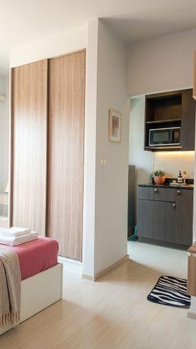 picture For Sale: Unio Condo Ramkhamhaeng-Seri Thai, Bangkok - 3/10