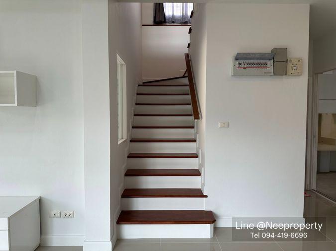 รูป ขายบ้านเดี่ยวหลังมุม เดอะ แกรนด์ พระราม 2 พร้อมเข้าอยู่ (H6915) - รูปที่ 7/20
