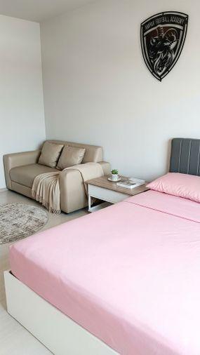 picture For Sale: Unio Condo Ramkhamhaeng-Seri Thai, Bangkok - 1/10