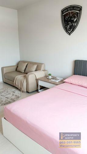 picture For Sale: Unio Condo Ramkhamhaeng-Seri Thai, Bangkok - 1/10