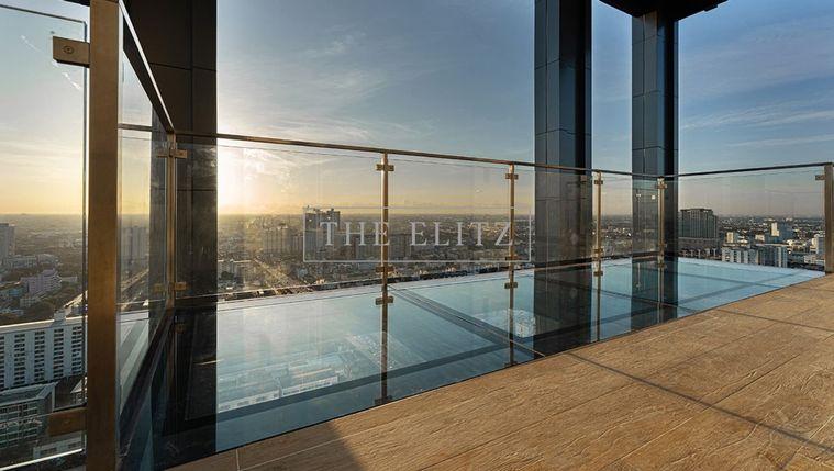 รูป ✨ FOR SALE: Brand New 1-BR Condo with Stunning Unblocked Views & Direct MRT Access!  ✨ - รูปที่ 12/18