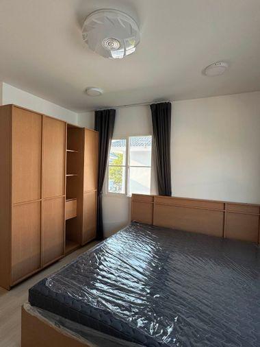 รูป 🏡🌳 เช่าบ้าน วิลาจิโอ้ 1 ศรีนครินทร์ - บางนา (Villaggio 1 Sirnakarin-Bangna) ใกล้Mega บางนา 🐶Pet Friendly - รูปที่ 8/13