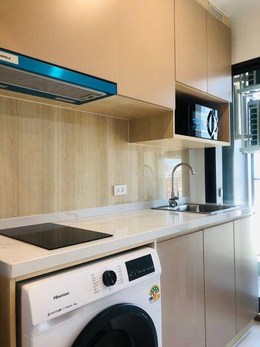 รูป ห้องอัพเดต💥คุณภัส🔔⚠️🏘️⚡️กดปุ่มแอดไลน์💥เดอะ ลิฟวิ่น รามคำแหง - รูปที่ 9/11