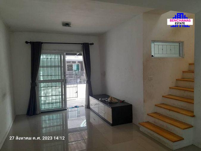 รูป 🔥 ขายทาวน์เฮ้าส์ 2 ชั้น 🏡 พฤกษาวิลล์ 87/1 เทพารักษ์–ศรีนครินทร์ | Pruksa Ville 87/1 Thepharak–Srinakarin | ใกล้โรงงานซีเกท และ BTS ศรีนครินทร์ - รูปที่ 4/14