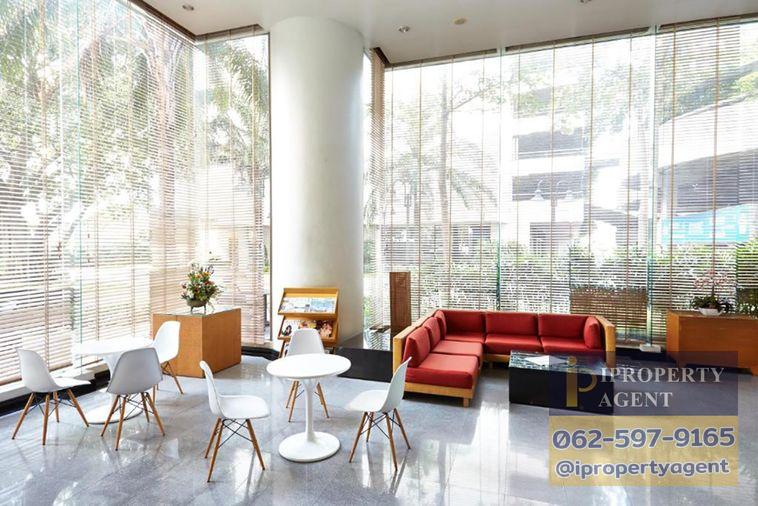 รูป ขายคอนโดLuxury&Wellnessริมแม่น้ำ riverine Place1 ห้องใหญ่ 112.56 ตร.ม.ที่จอดรถส่วนตัว 2 คัน สังคมคุณภาพ - รูปที่ 13/20