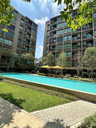 รูป 🤝🏻RB25244 ให้เช่าถูกมาก👍ดีคอนโด คาล์ม รามคำแหง 40✅แอดไลน์ @mproperty( มี @ ด้วย) แอดมินตอบไว - รูปที่ 12/15