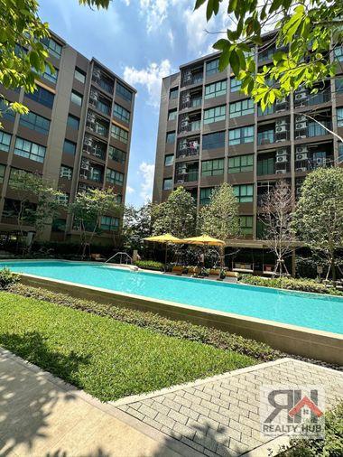 รูป 🤝🏻RB25244 ให้เช่าถูกมาก👍ดีคอนโด คาล์ม รามคำแหง 40✅แอดไลน์ @mproperty( มี @ ด้วย) แอดมินตอบไว - รูปที่ 12/15