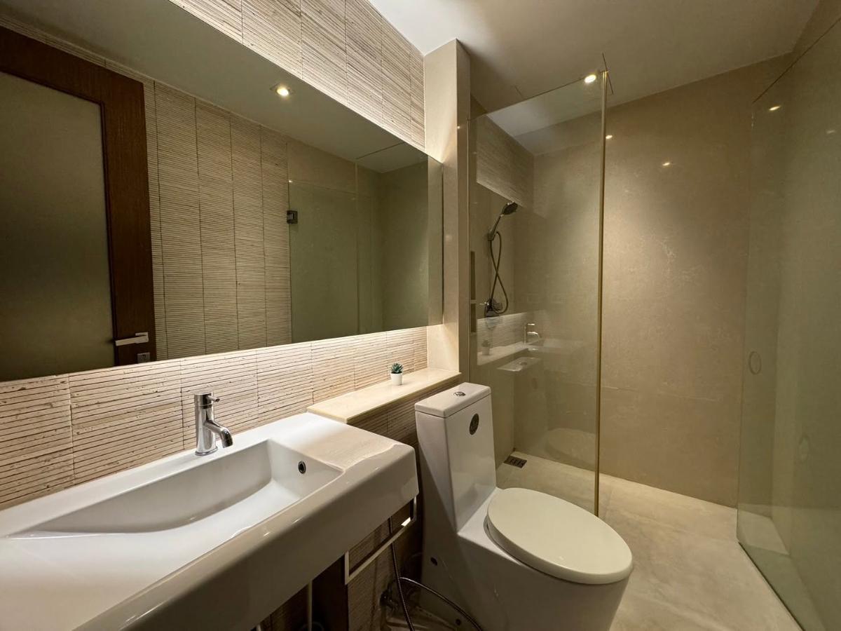 picture Crest ruamruedee. 3beds 3baths. Line id. @pfagent - 14/15