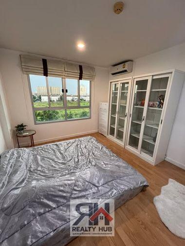 รูป 🤝🏻RB25237 ให้เช่าถูกมาก👍ลุมพินี วิลล์ รามคำแหง 26✅แอดไลน์ @mproperty( มี @ ด้วย) แอดมินตอบไว - รูปที่ 1/10