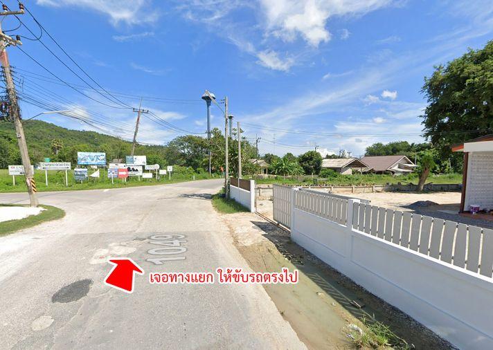 รูป ขายที่ดิน ใกล้สวนน้ำ แบล็ค เมาน์เทน หัวหิน  - รูปที่ 15/20