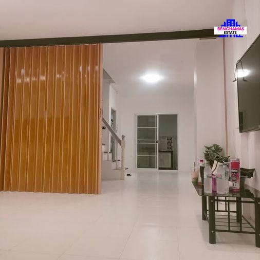 รูป 🔥ขาย ทาวน์เฮ้าส์ 2 ชั้น✅ หมู่บ้านดีดีเฮ้าส์ (DD House Village) | ใกล้ถนนอยู่วิทยา - รูปที่ 3/10