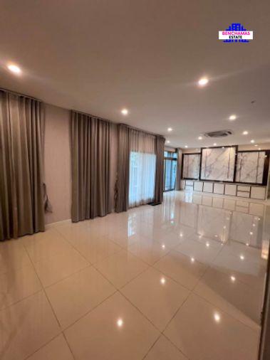 รูป 🔥ขาย บ้านเดี่ยวหรู เดอะ ปาล์ม แจ้งวัฒนะ–ชัยพฤกษ์ ตกแต่ง Built-in ครบ พร้อมเข้าอยู่ใกล้ MRT สถานีแยกปากเกร็ด - รูปที่ 6/20