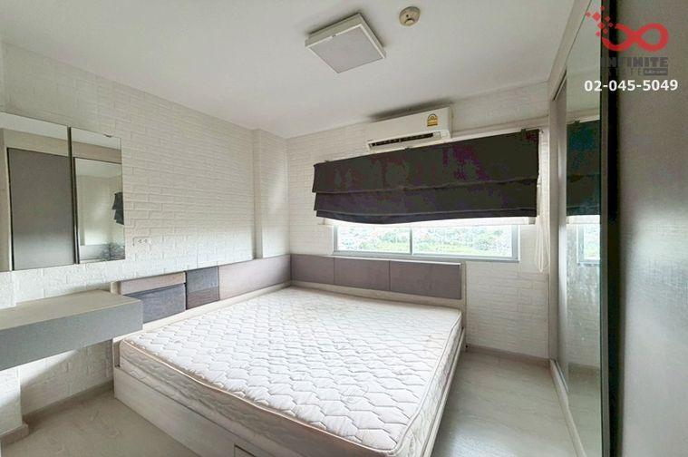 รูป ขายคอนโด นิช ไอดี เสรีไทย - วงแหวน 27.7 ตรม. ชั้น 8 ห้องสวย พร้อมอยู่ ใกล้รถไฟฟ้าสายสีชมพู - รูปที่ 2/8