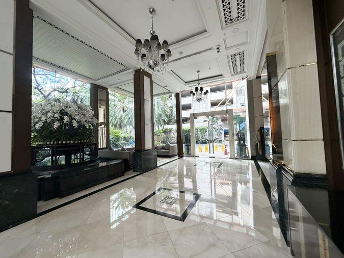 รูป ขาย The Address Chidlom คอนโดดิแอดเดรส ชิดลม 56.41 ตรม. - รูปที่ 14/14