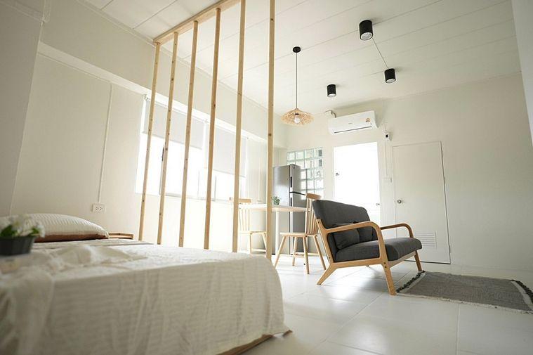 picture Call : 095-437-8665 Condo for Rent, Fully furnished, Great location near Rangsit University, Future Park - 4/13