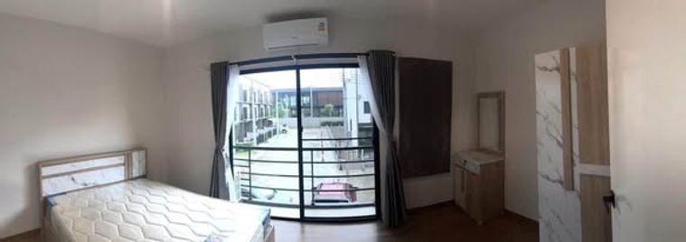 รูป 🔥ขาย ทาวน์โฮม 3 ชั้น บ้านกลางเมือง ศรีนครินทร์–อ่อนนุช หลังมุม พื้นที่ใหญ่ ฟีลบ้านเดี่ยว ใกล้ MRT สายสีเหลือง สถานีศรีนุช - รูปที่ 5/10